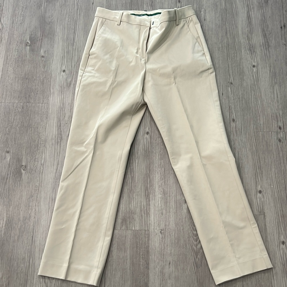 Lacoste pant womens